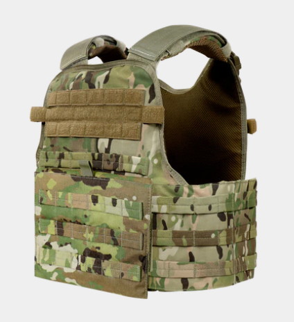 Condor Modular Operator Plate Carrier Condor Modular Operator Plate Carrier